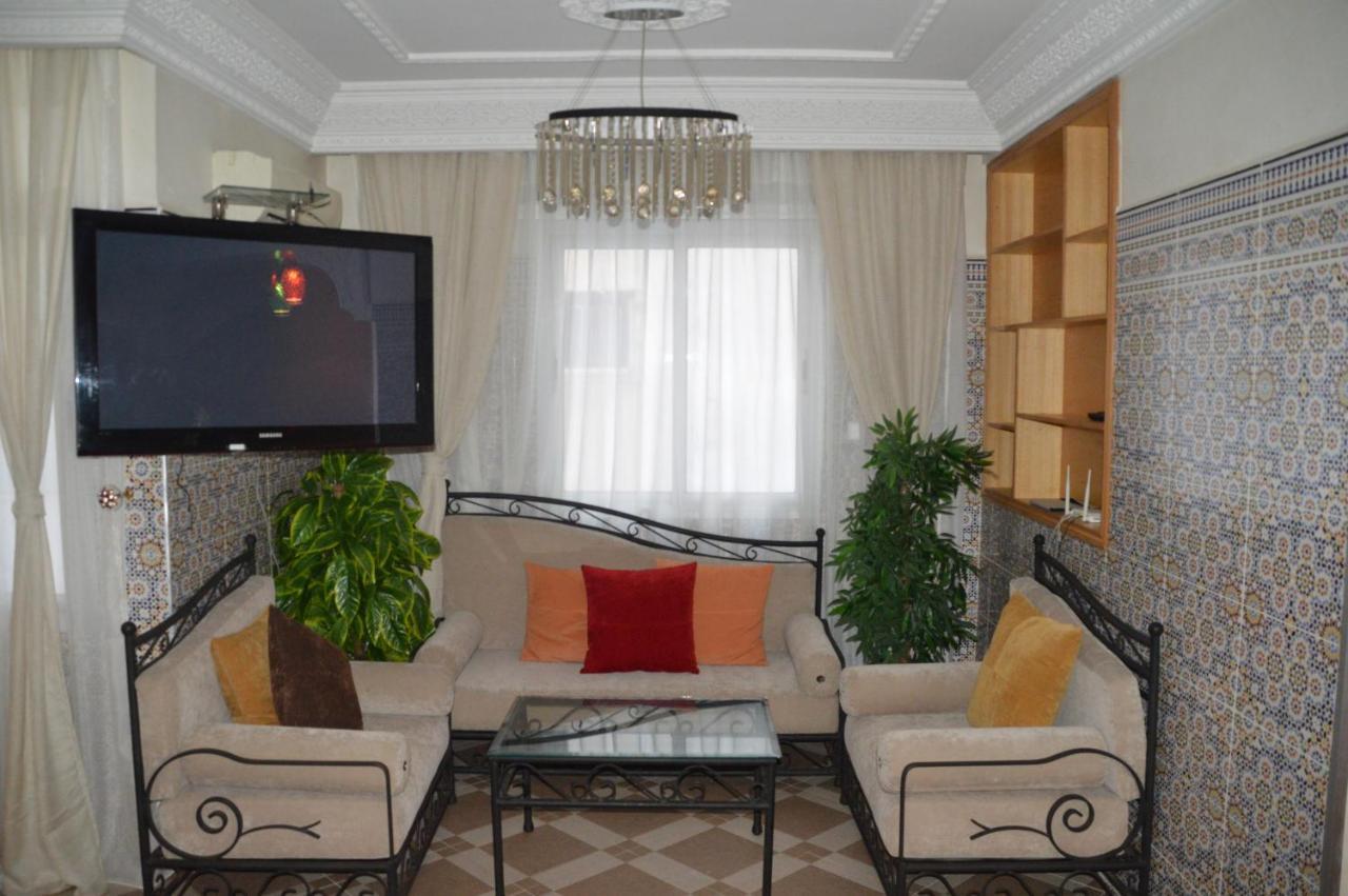 La Baie De Tanger Apartman Kültér fotó