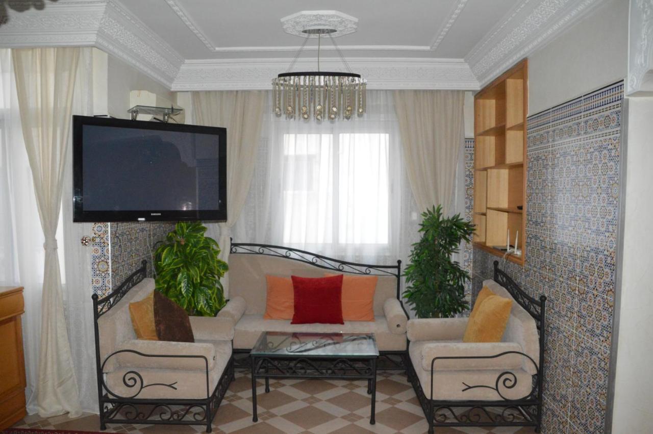 La Baie De Tanger Apartman Kültér fotó