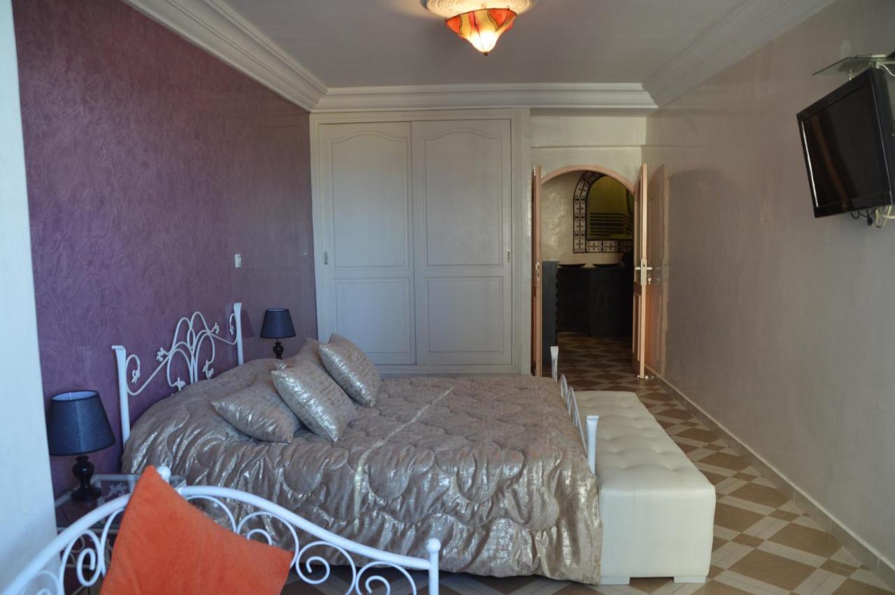 La Baie De Tanger Apartman Kültér fotó