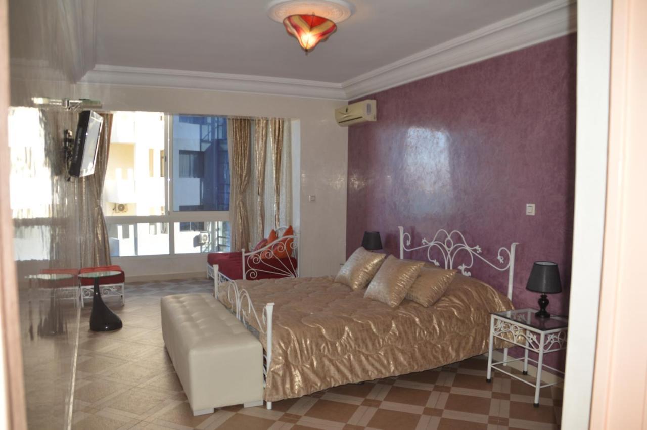La Baie De Tanger Apartman Kültér fotó