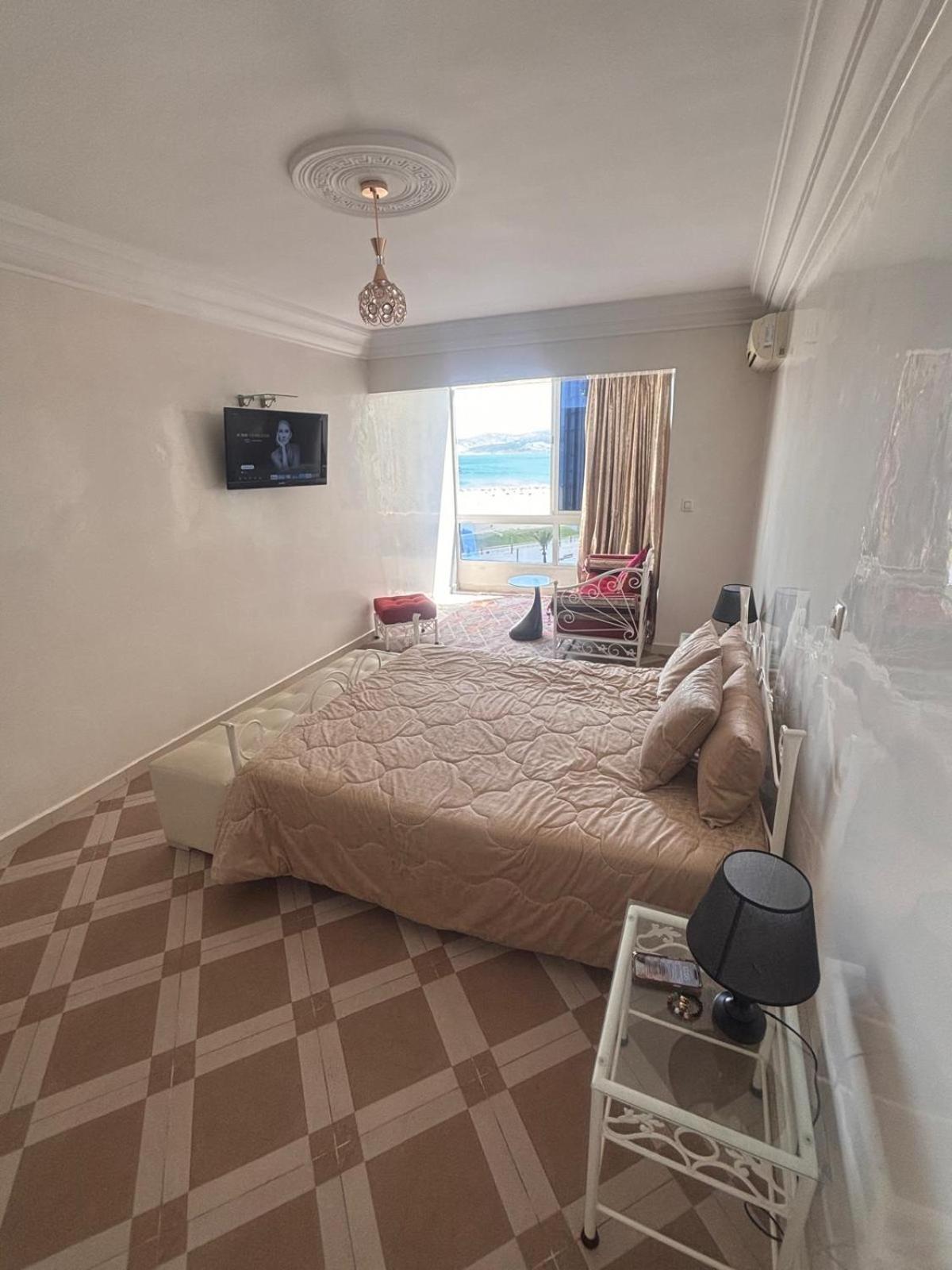 La Baie De Tanger Apartman Kültér fotó