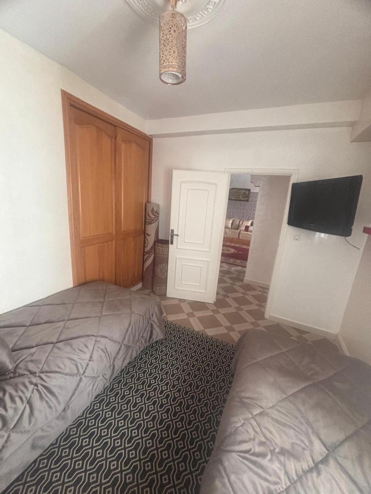 La Baie De Tanger Apartman Kültér fotó