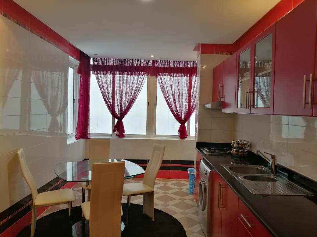 La Baie De Tanger Apartman Kültér fotó