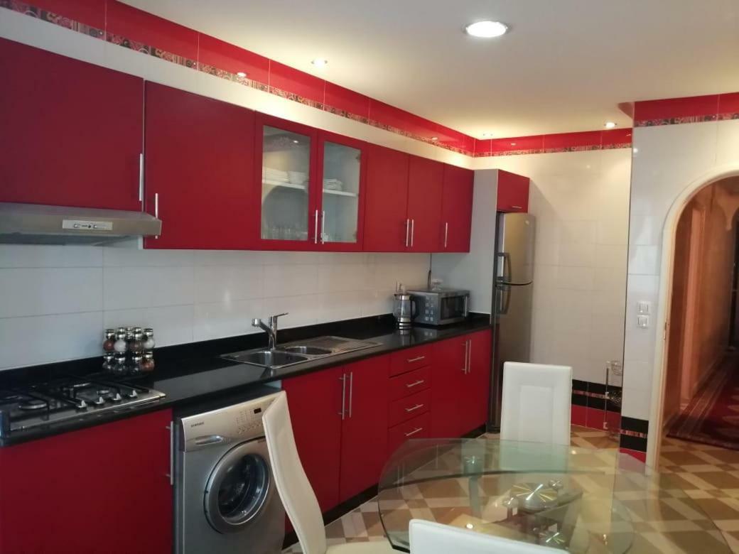 La Baie De Tanger Apartman Kültér fotó
