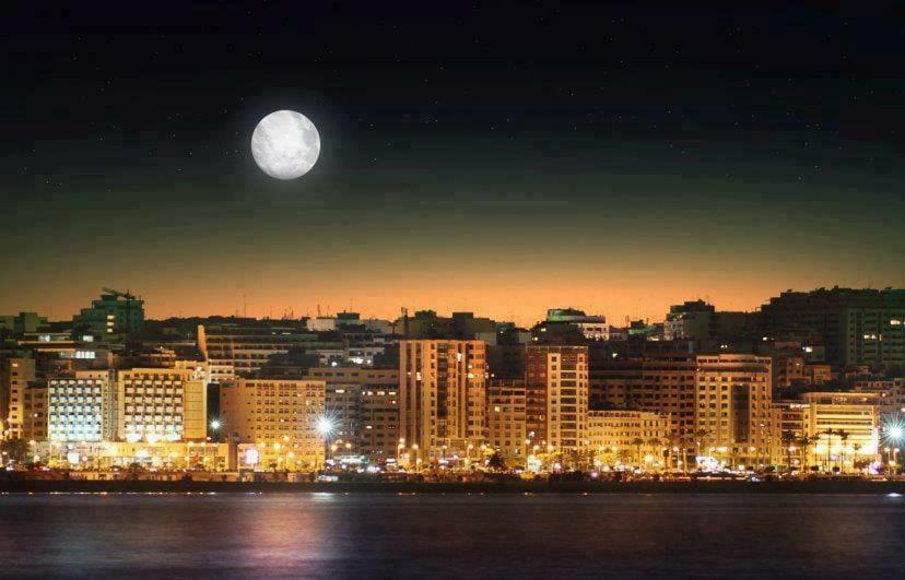 La Baie De Tanger Apartman Kültér fotó
