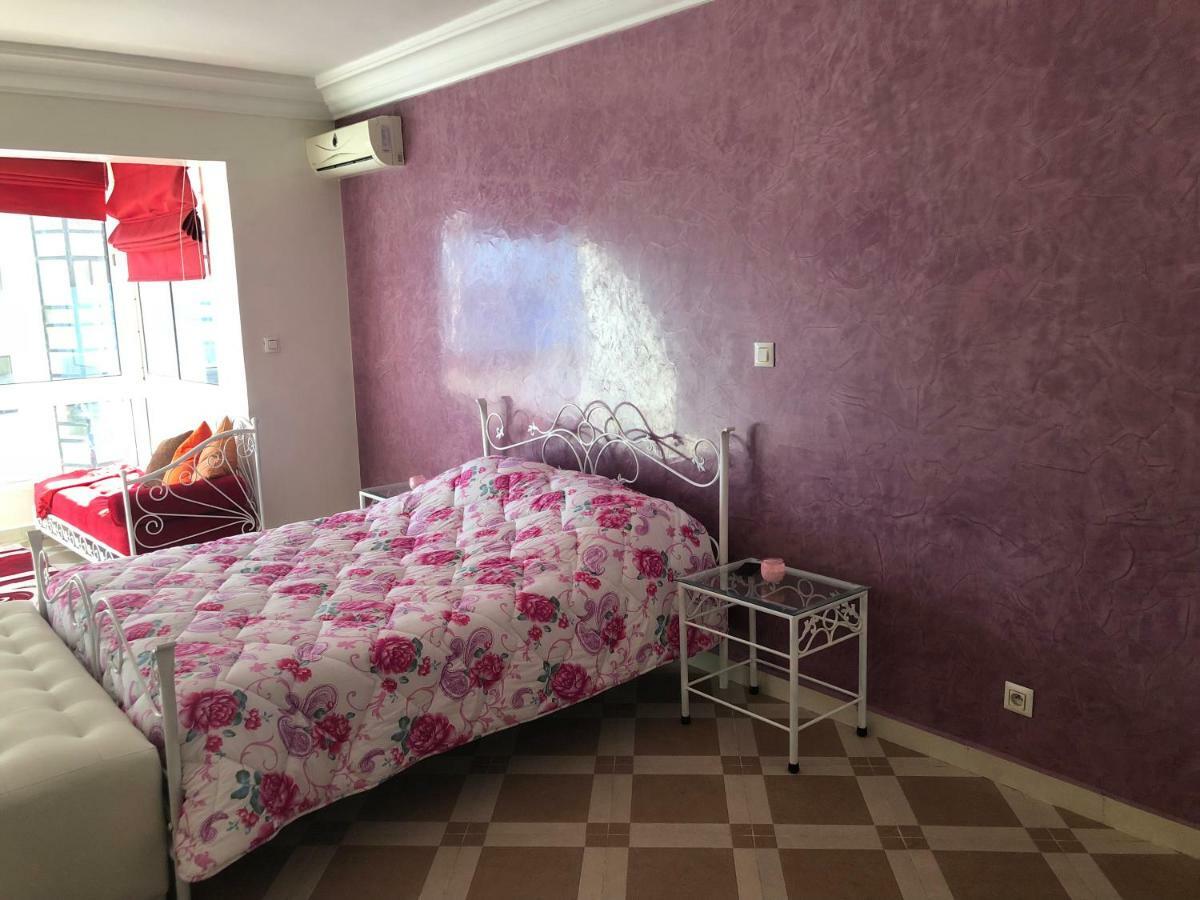 La Baie De Tanger Apartman Kültér fotó