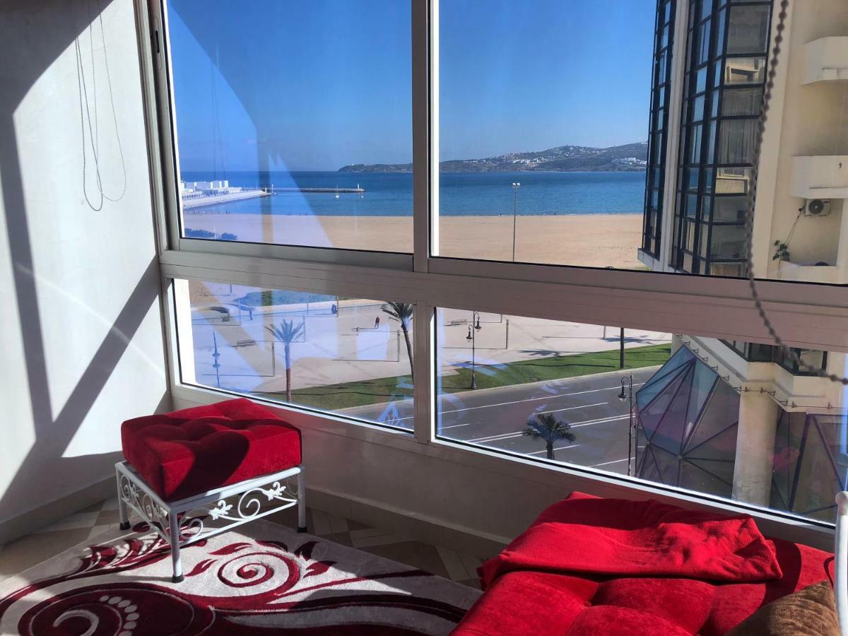 La Baie De Tanger Apartman Kültér fotó