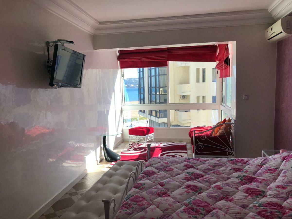 La Baie De Tanger Apartman Kültér fotó
